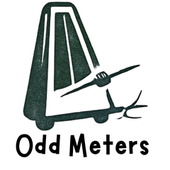Odd meter practice tracks icon
