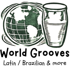 World grooves practice tracks icon